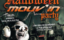 Halloween Mouv'in Party