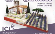 [Foire au Santons] Ca commence le vendredi 22 octobre à Gréoux !