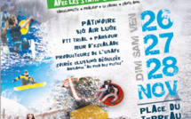 [Manosco Ski] Manosco'Ski ⛷️les 26, 27 et 28 Novembre 2021