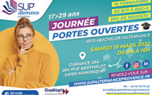 Sup’Alternance Provence : l’École Supérieure de la CCI déménage à Manosque !👩🏿‍🏫