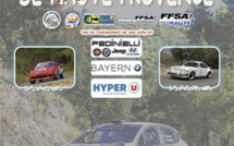 32ème rallye de haute-Provence les 19 et 20 mars 2022 🏎 🏁