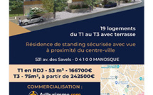 DEVENEZ PROPRIETAIRE !  LE HAUT DES PLANTIERS VOTRE NOUVELLE RESIDENCE…🔑