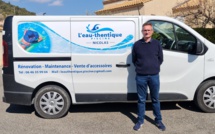 L’EAU-THENTIQUE PISCINE POUR QUE VOTRE PISCINE RESTE UN PLAISIR