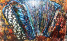 UNE EXPO, 3 ARTISTES A LA SALLE DU CHATEAU