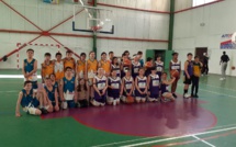 LE HAUTE PROVENCE BASKET EN DEHORS DES GYMNASES !