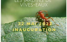 LES JARDINS DE VIVES-EAUX PROTEGE L’ENVIRONNEMENT ET LA BIO-DIVERSITE