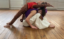 "NUITS D'ARABIE" LE NOUVEAU SPECTACLE DE L'ATELIER DE LA DANSE