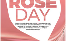 RETOUR TRÉS ATTENDU DU ROSÉ DAY LE 24 JUIN A PIERREVERT !