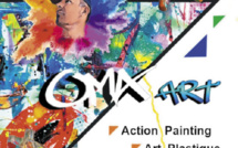 [Artiste] Plongez-vous dans l’univers d’OMX du 8 au 20 juillet au coin des arts...