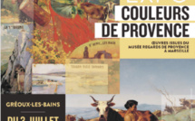 🎨 COULEURS DE PROVENCE :  expo unique de peintures  du XiXe et XXe siècle