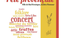 [Fête Provençale] Vivez les traditions à Gréoux-les-Bains les 8,9 et 10 juillet