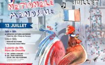 La Fête Nationale : c'est à Manosque que cela se passe ! 🎉