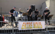 « ENTRE NOUS » LE SAMEDI 10 SEPTEMBRE 2022 POUR LES MUSIQUES À PAULINE 🎸