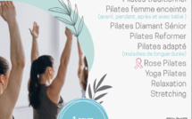 LE CENTRE PILATES VOTRE RENDEZ-VOUS BIEN-ÊTRE!