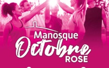 OCTOBRE ROSE