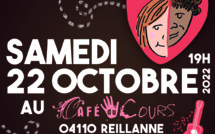 TAMBACOUNDA, ORGANISE UNE SOIRÉE SOLIDAIRE À REILLANNE LE SAMEDI 22 OCTOBRE 2022