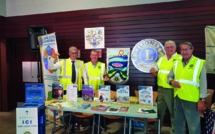 LE LION'S CLUB DE MANOSQUE FAIT( AUSSI) SA RENTRÉE