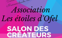 SALON DES CRÉATEURS D'ORAISON PAR LES ÉTOILES D'OFEL LE 6 NOVEMBRE