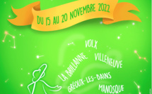 LES GLOTTE-TROTTEURS FESTIVAL DES CONTES DU 15 AU 20 NOVEMBRE