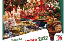 UN MARCHÉ D'AVANT NOËL UN PEU PLUS PRÉS DES ÉTOILES LE 20 NOVEMBRE À MONTFURON