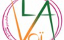 LA VOÏ TRÈS ACTIVE EN NOVEMBRE !