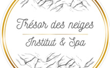 ESTHÉTIQUE ET SPA DANS VOTRE INSTITUT TRÉSOR DES NEIGES !