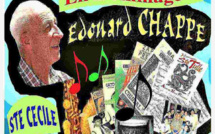 L'HARMONIE MUNICIPALE DE SAINTE-TULLE REND HOMMAGE À EDOUARD CHAPPE LE 20 NOVEMBRE