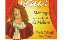 EN DÉCEMBRE MOLIÈRE EST À L'HONNEUR !