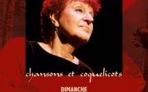 " CHANSONS ET COQUELICOTS " UN SPECTACLE EN HOMMAGE À ANNE SYLVESTRE !