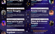 Les Soirées de l’Étoile fêtent leur 10e anniversaire à Gréoux-les-Bains !