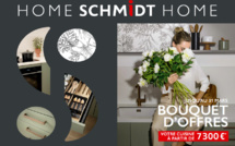 En 2023 Schmidt rime avec  nouveaux styles, nouveaux décors, nouveaux coloris !