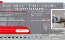 Point multi batteries le spécialiste des batteries vous accueille à manosque !
