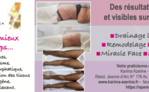 LA METHODE RENATA FRANÇA RÉVOLUTIONNE LE DRAINAGE ET LA DÉTOXIFICATION!