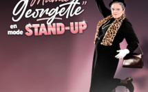 « Mamie Georgette en mode stand up » le 20 avril  pour les soirées de l’étoile !
