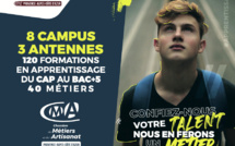 LES MERCREDIS DE L’APPRENTISSAGE AU CAMPUS DE DIGNE-LES-BAINS