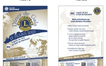 LE LIONS CLUB DE MANOSQUE RESTE TOUJOURS TRÉS ACTIF...