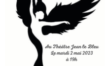 Spectacle de danse « Contraste, de l’ombre à la lumière » le 2 mai