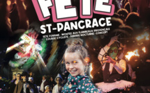 SAINT-PANCRACE DU 12 AU 15 MAI À MANOSQUE !