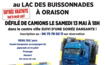7è rassemblement des passionnés de la route à Oraison