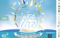 La Fête du lac d’Esparron du Verdon 3éme édition du 18 au 21 mai 2023
