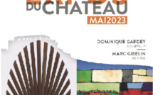 2 artistes pour les Expos du Château du 28 avril au 21 mai 2023