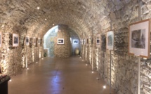 La voûte des Arts : une galerie associative ouverte à tous.