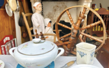 Traditions provençales et  patrimoine local à l’honneur  à la Salle des Gardes