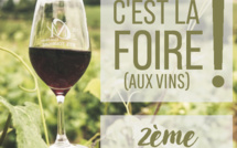 2ème Salon du Vin le 10 juin 2023 au parc Max Trouche à Sainte-Tulle