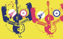 La MJC fête la musique durant tout le mois de juin...