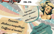 ORAISON : le 1er Vintage Festival se déroulera  le dimanche 18 juin 2023