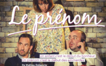 Rendez-vous le 23 juin pour  la pièce « le prénom » dans  le cadre des Soirées de l’Étoile