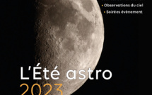 Rendez-vous au Centre Astro pour un été sous les étoiles !