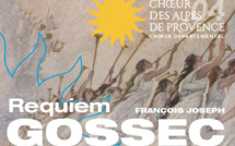 Concerts de prestige pour le chœur départemental des Alpes-de-haute-provence