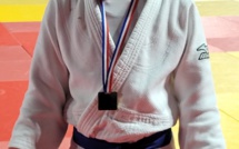 Ninon, championne de France minime de judo !  un avenir prometteur